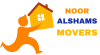 NOOR AL SHAMS MOVERS & PACKERS